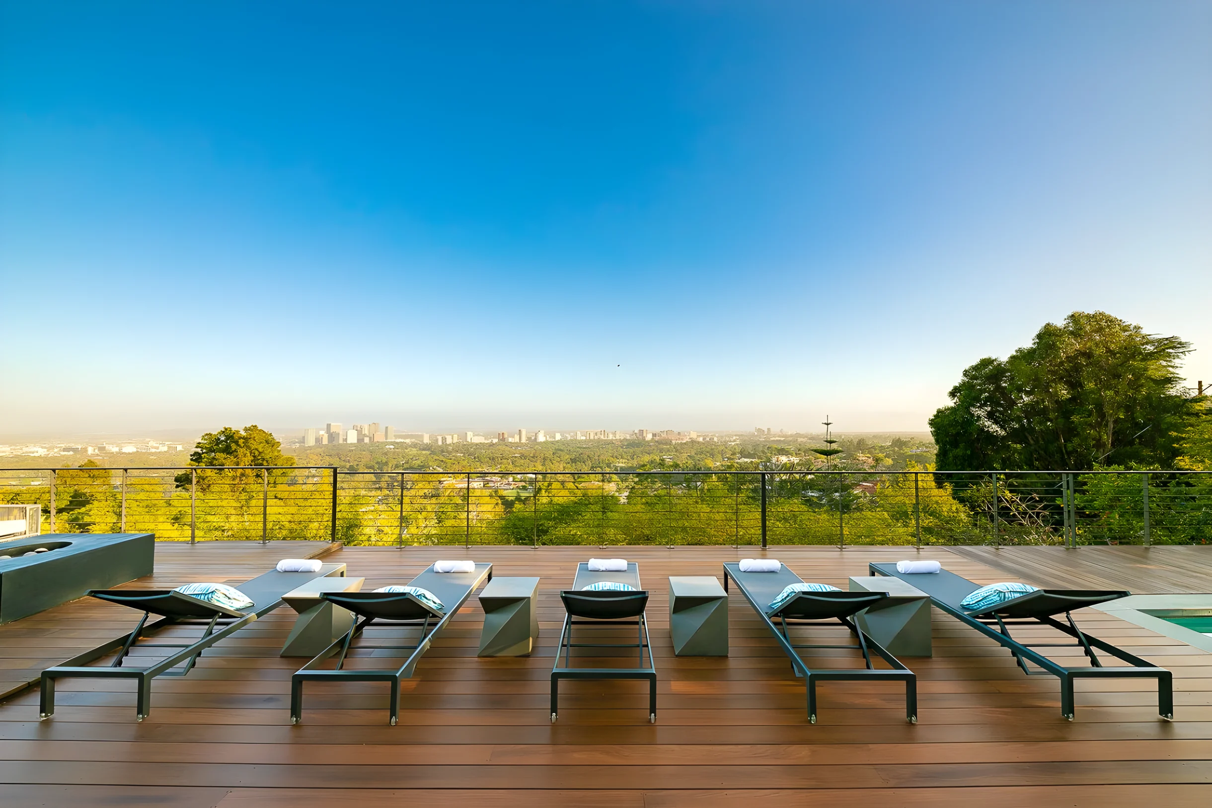 Stunning Modern Estate in BH | Pool, Spa, & Views #20