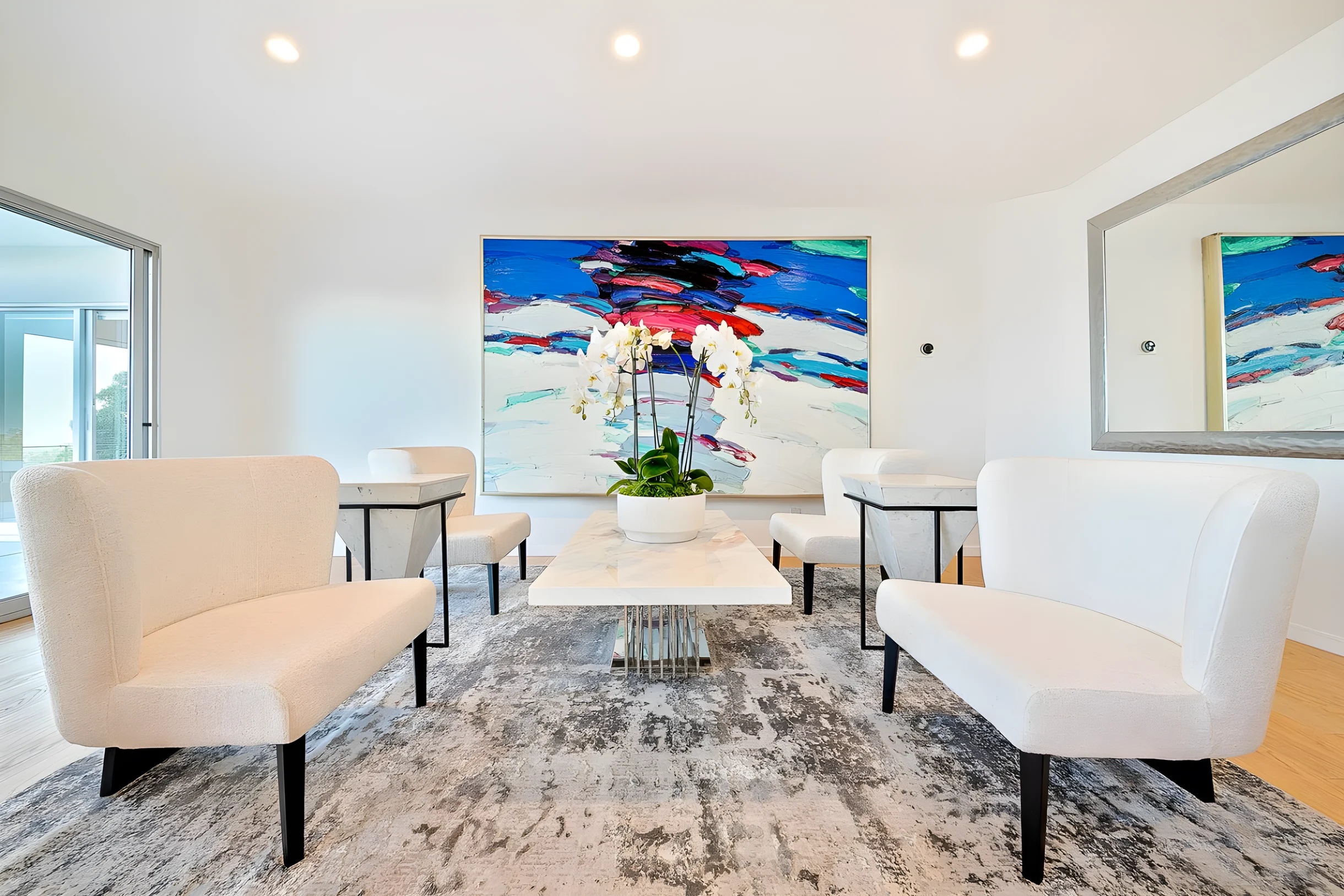 Stunning Modern Estate in BH | Pool, Spa, & Views #37