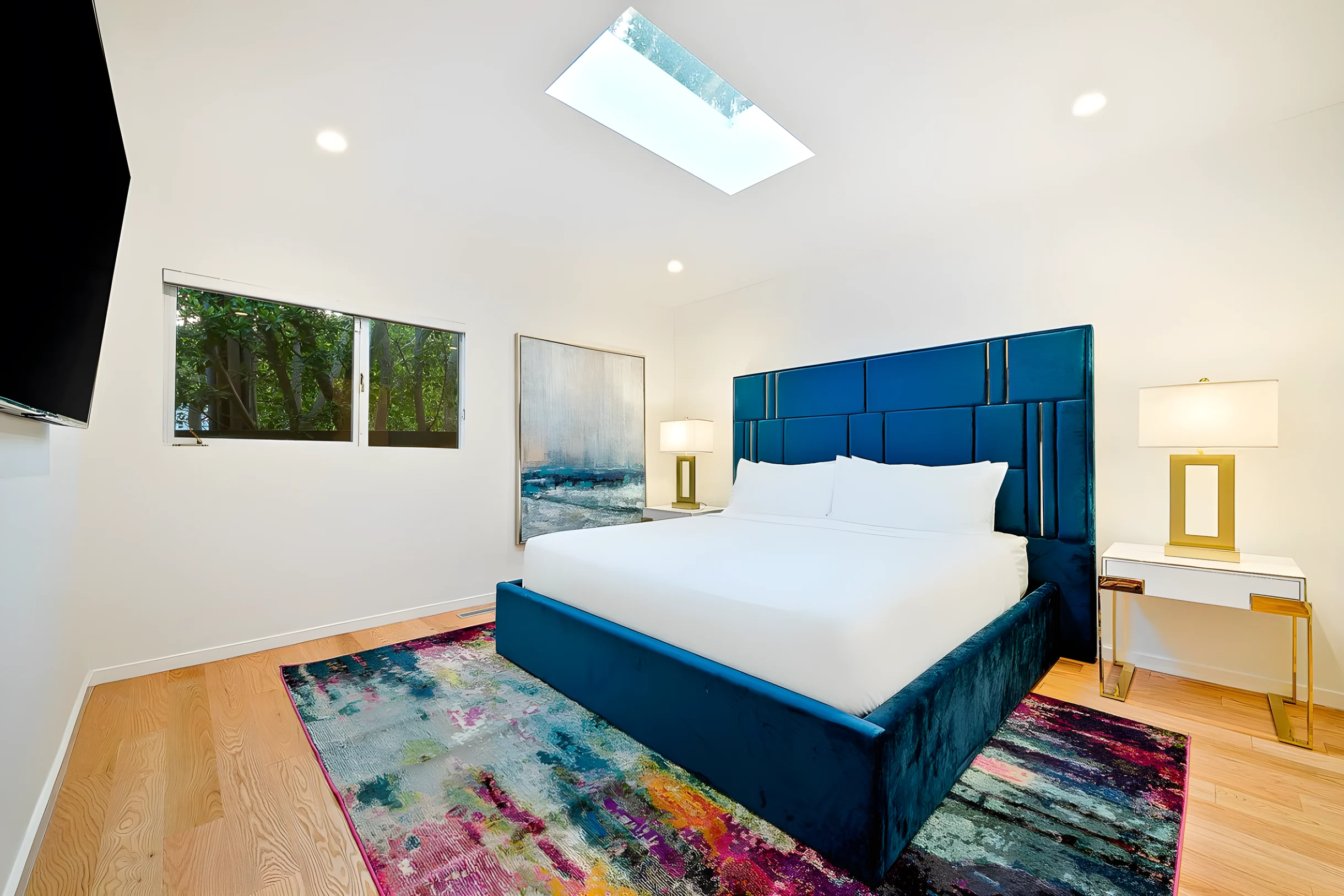 Stunning Modern Estate in BH | Pool, Spa, & Views #11