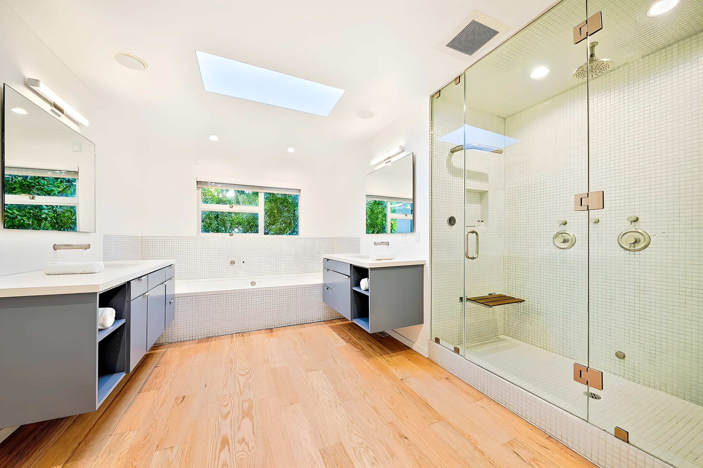 Stunning Modern Estate in BH | Pool, Spa, & Views #21