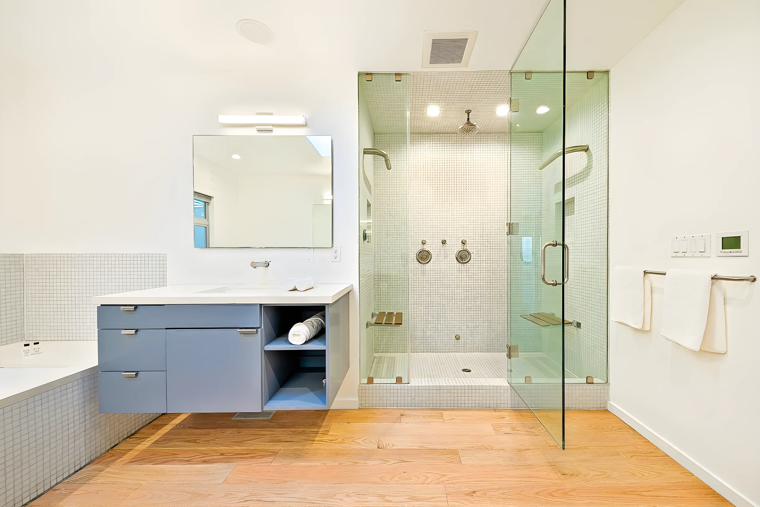 Stunning Modern Estate in BH | Pool, Spa, & Views #28