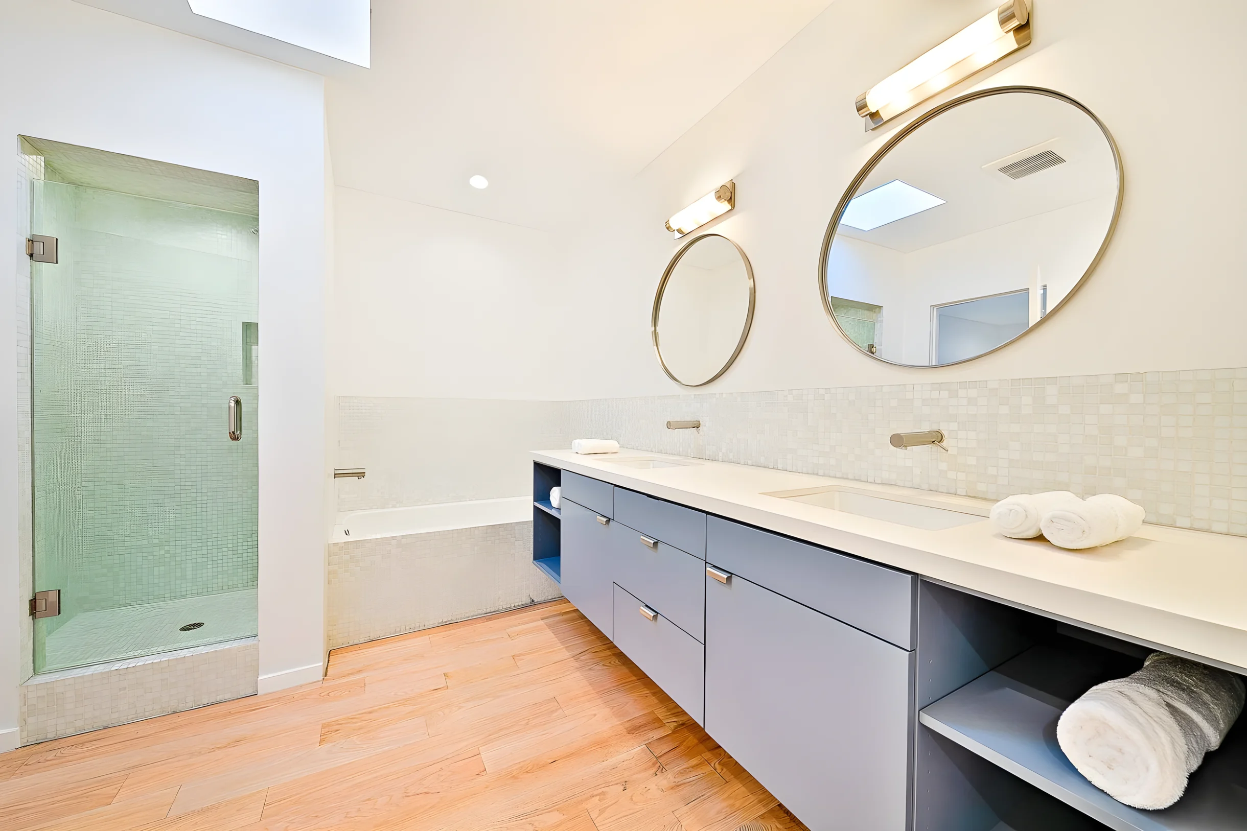 Stunning Modern Estate in BH | Pool, Spa, & Views #22