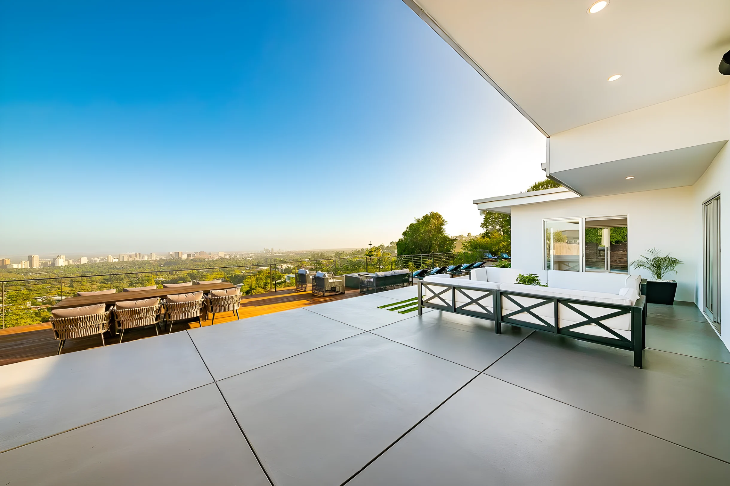 Stunning Modern Estate in BH | Pool, Spa, & Views #19