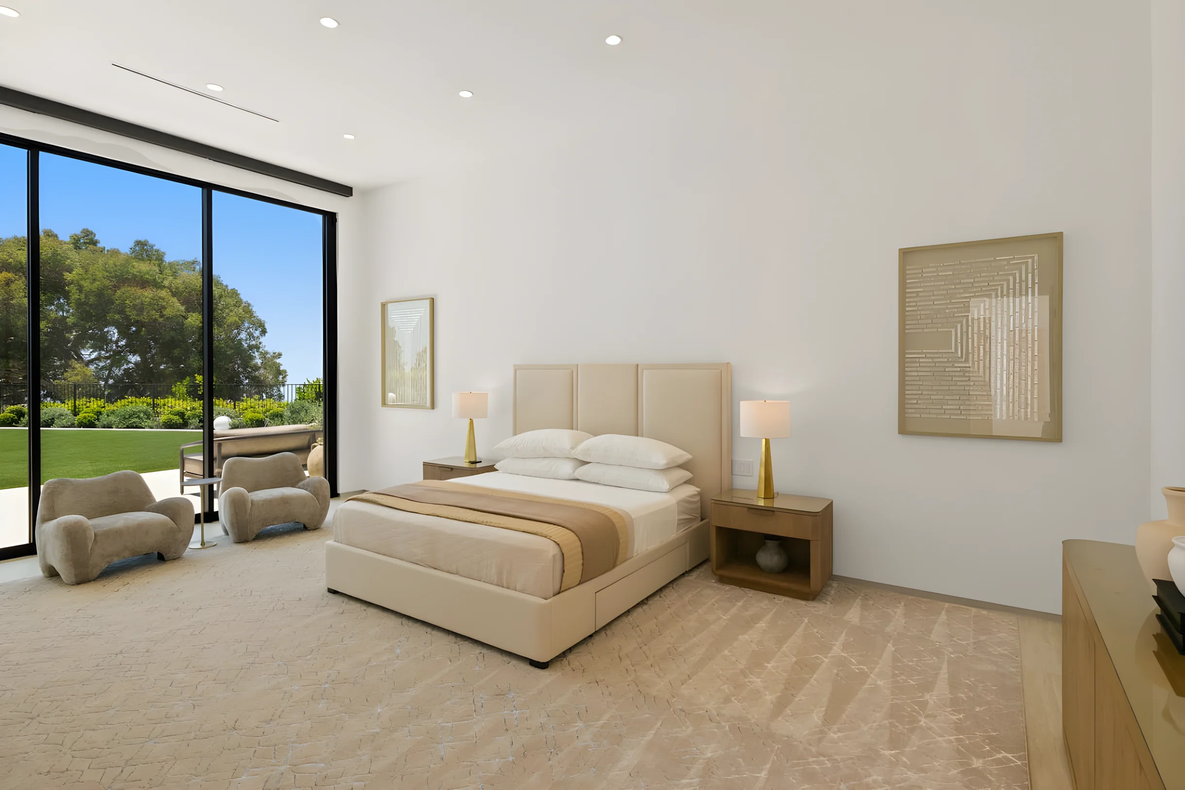 Wander Beverly Hills Promontory