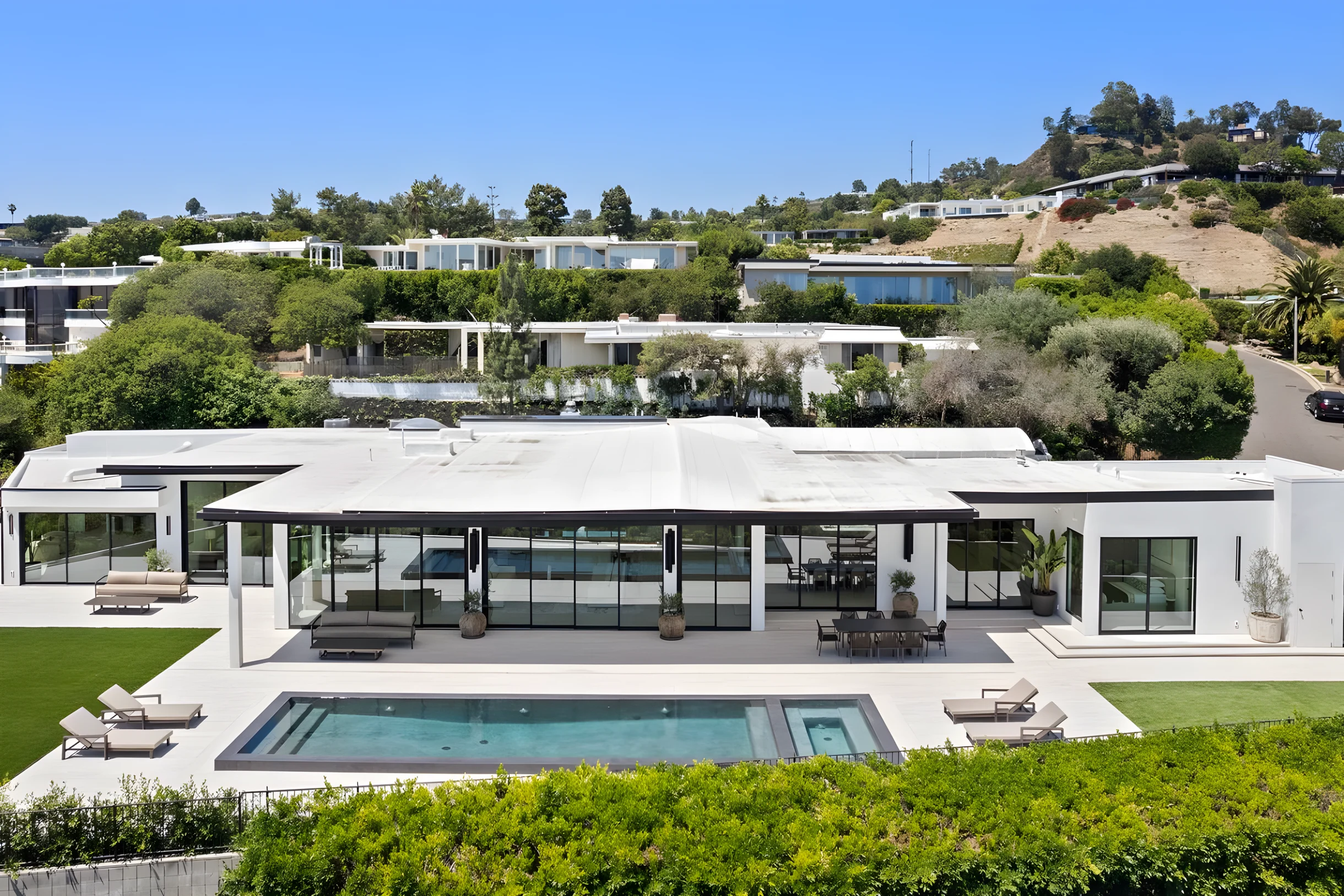 Wander Beverly Hills Promontory #1