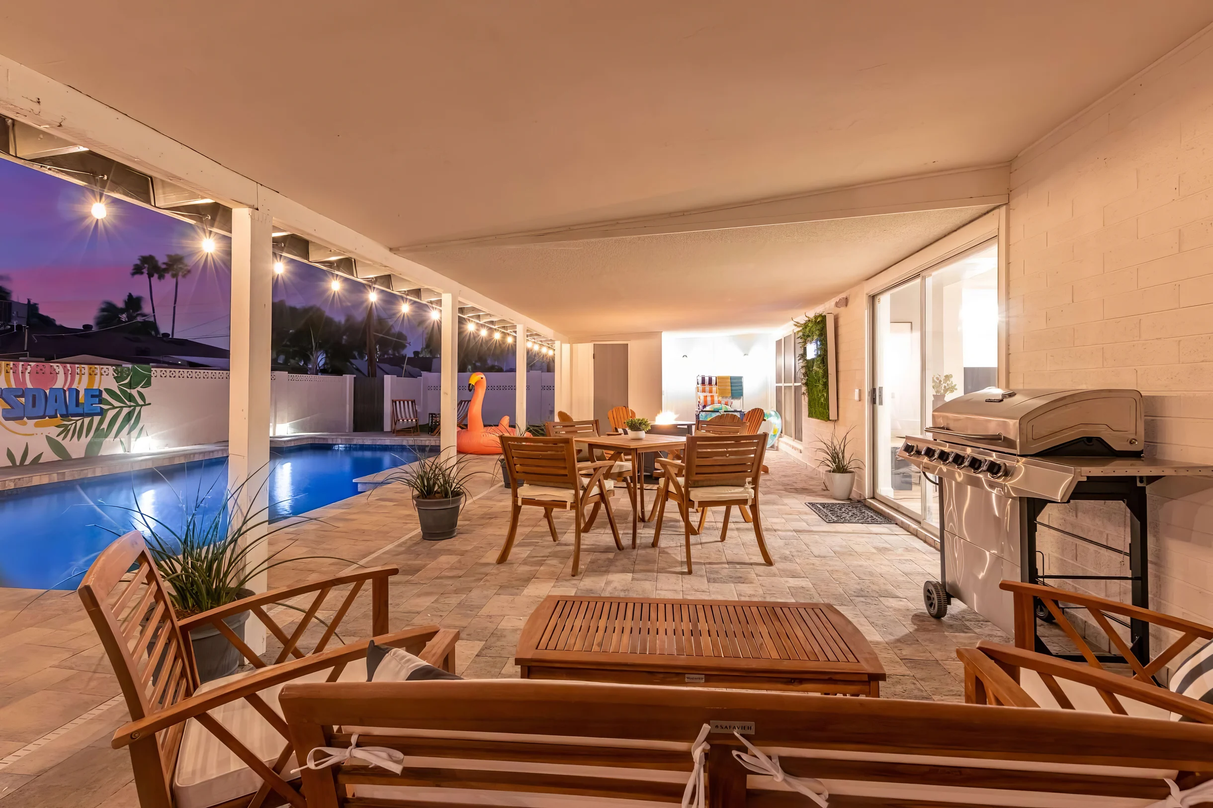 Wander Scottsdale Palmhouse #14