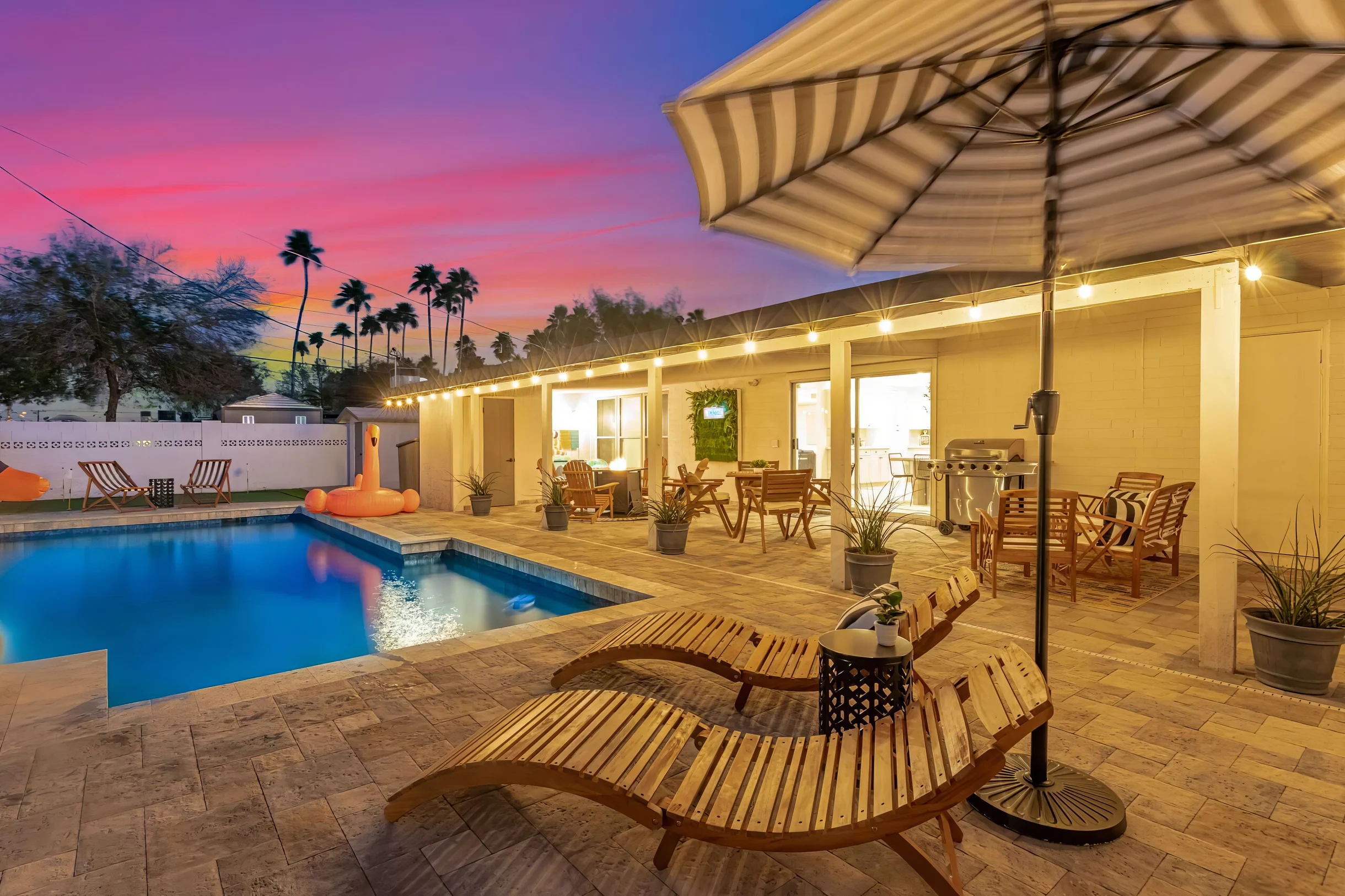 Wander Scottsdale Palmhouse #29