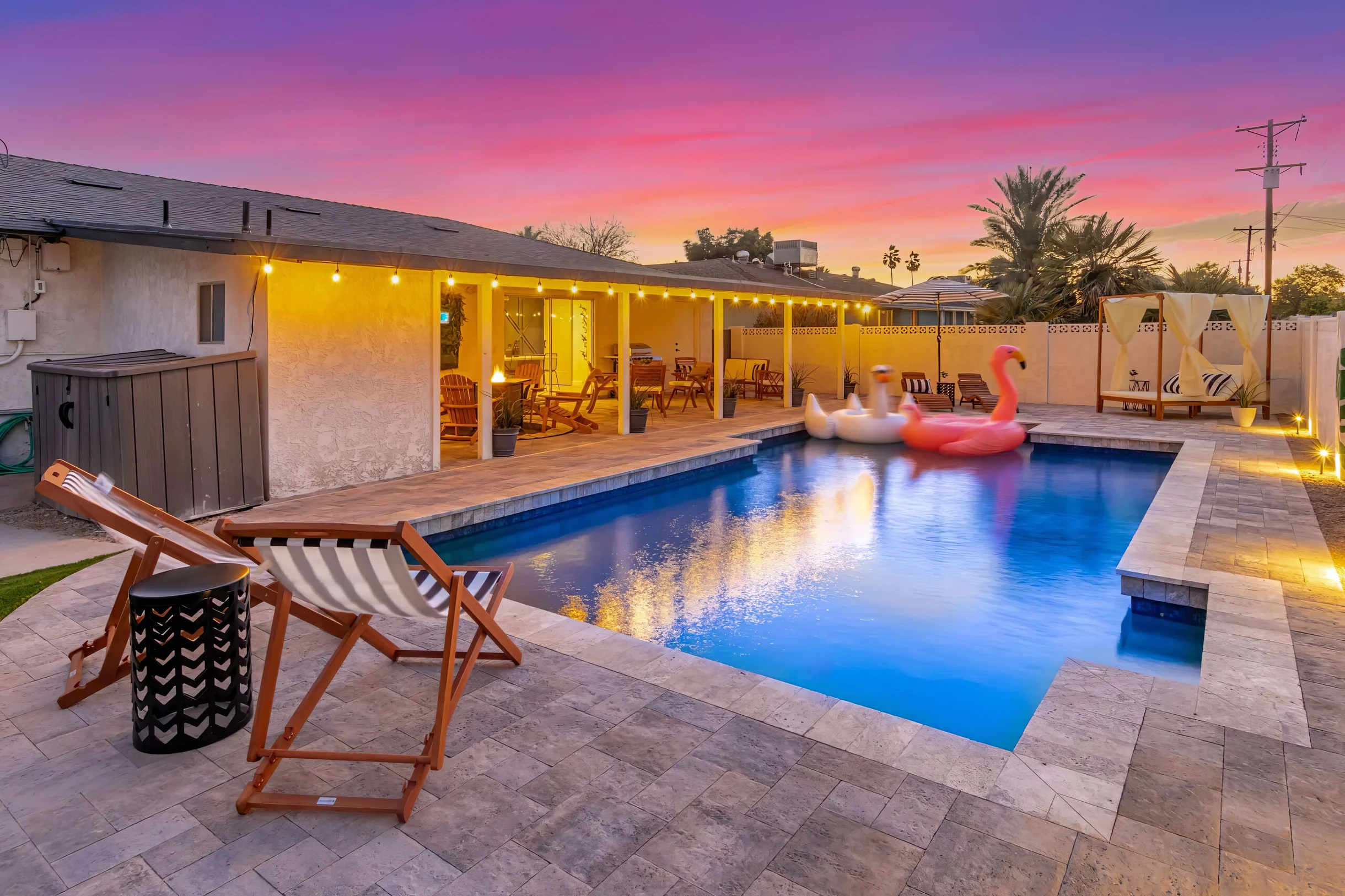 Wander Scottsdale Palmhouse #28