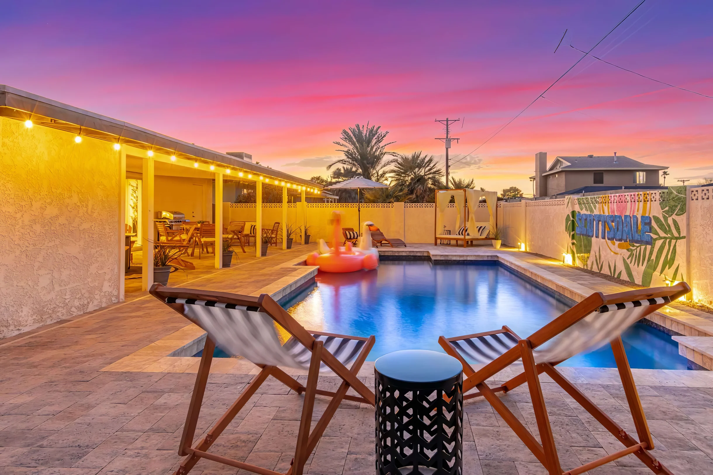 Wander Scottsdale Palmhouse #4