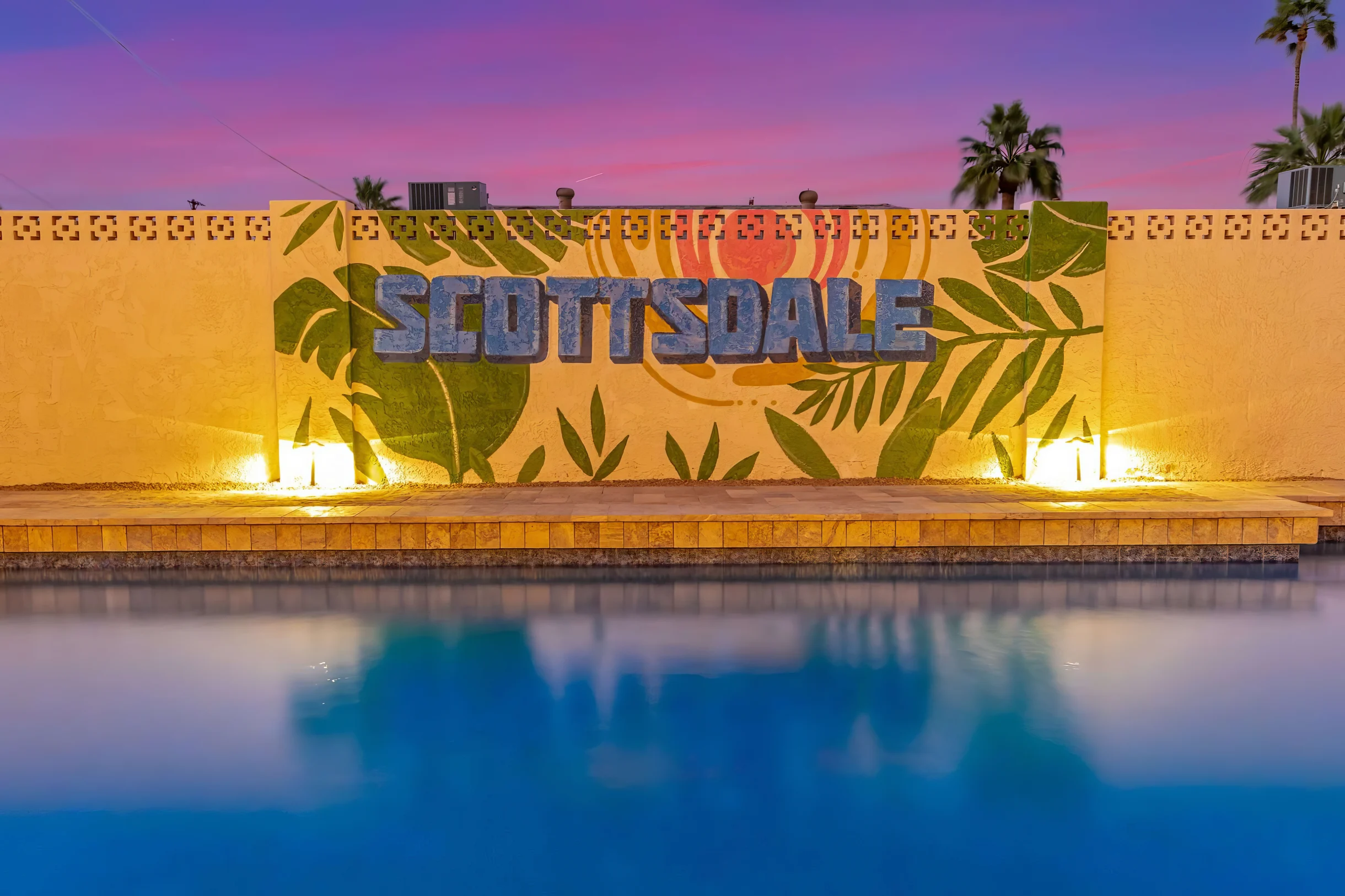 Wander Scottsdale Palmhouse #30