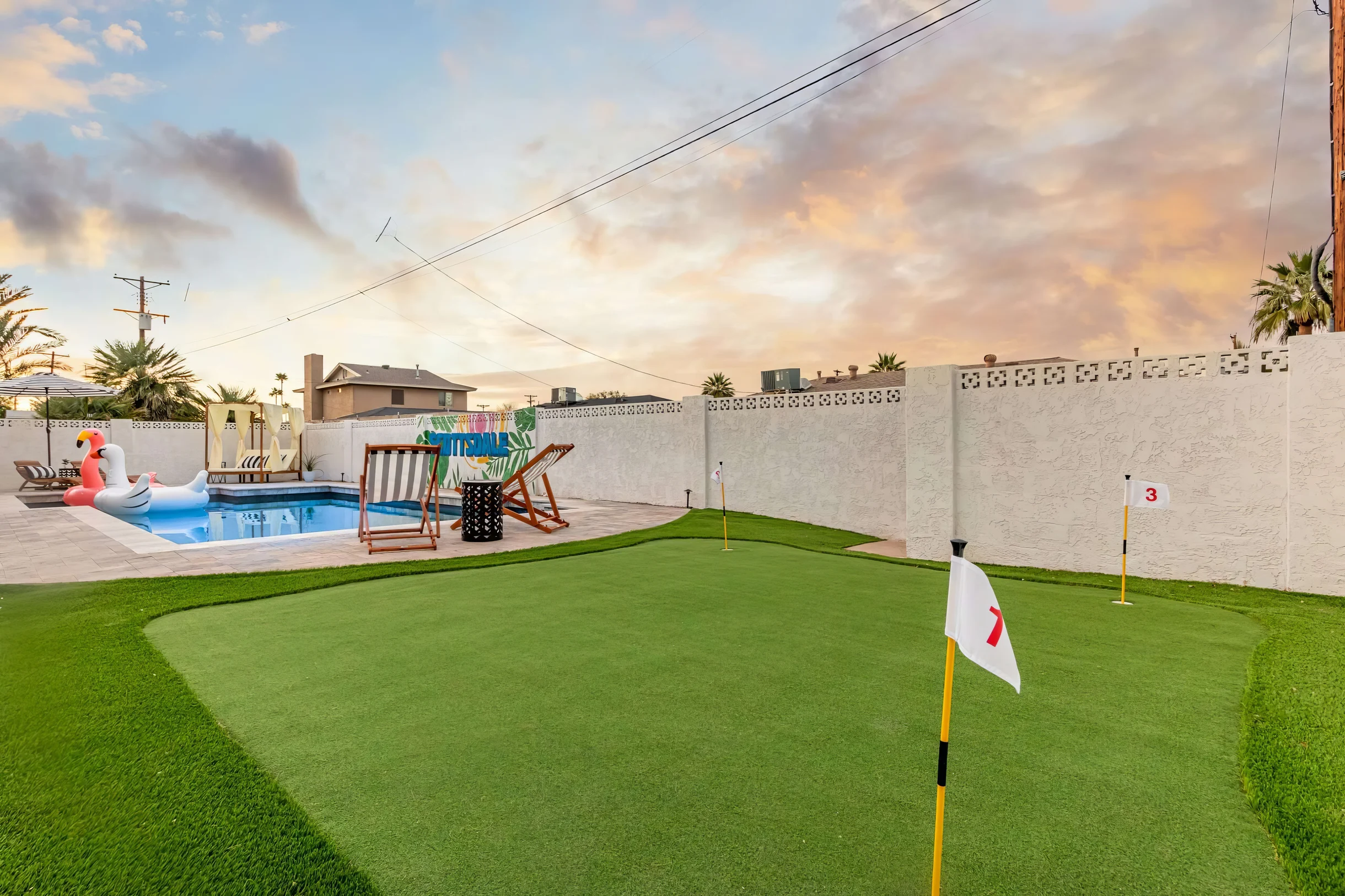 Wander Scottsdale Palmhouse #16