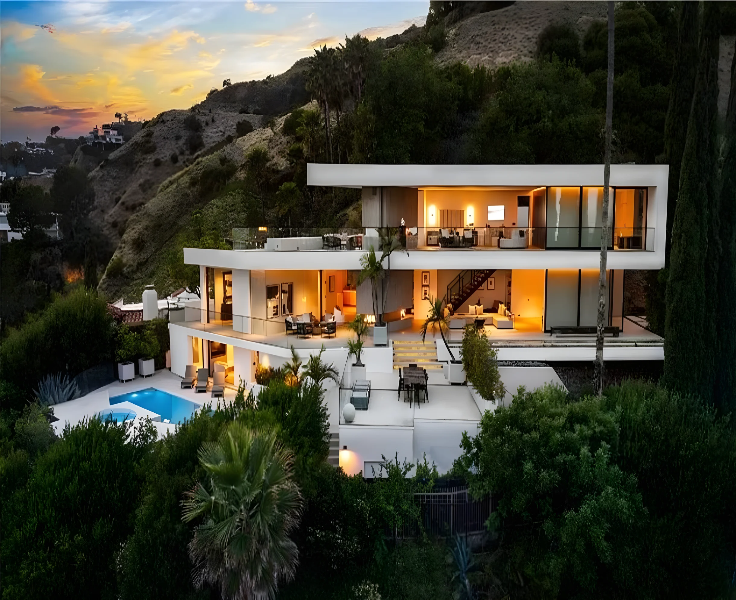 Wander Hollywood Hills Grove #4