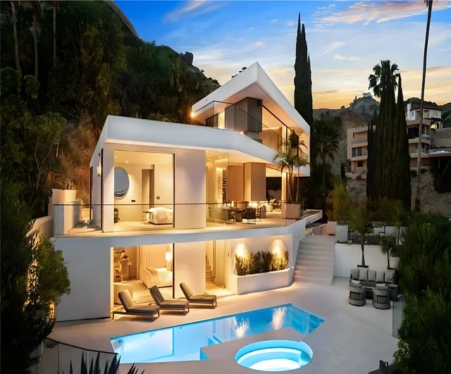 Wander Hollywood Hills Grove #5