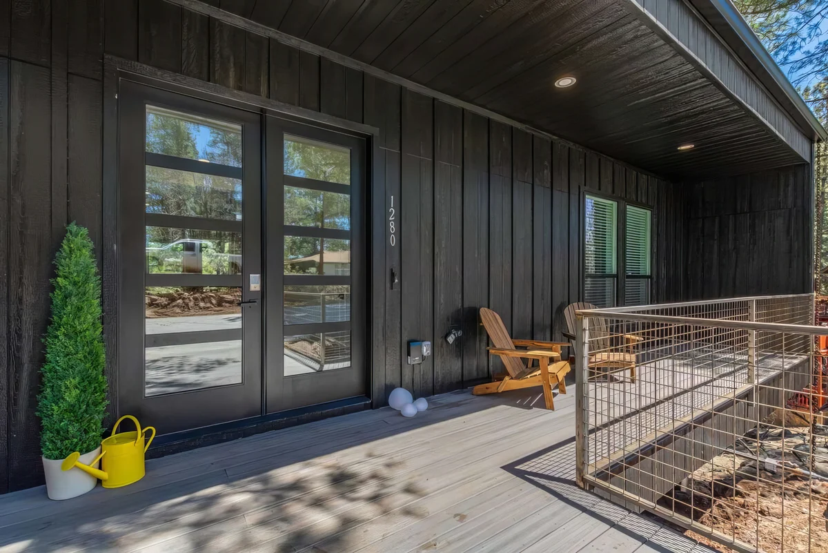 Wander Flagstaff Timber