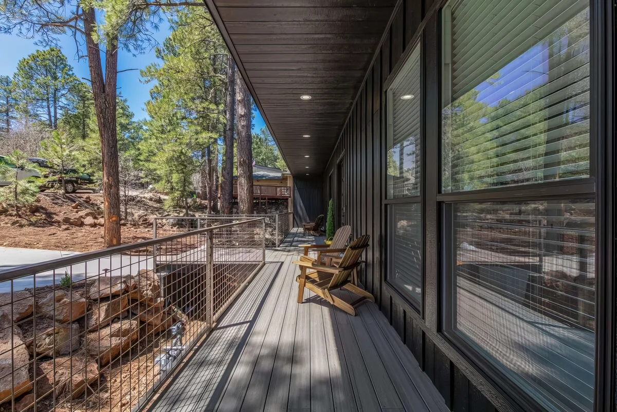 Wander Flagstaff Timber #32