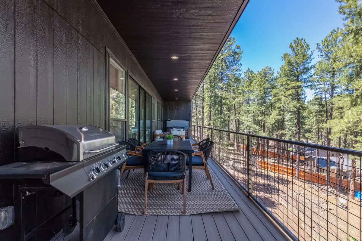 Wander Flagstaff Timber #33