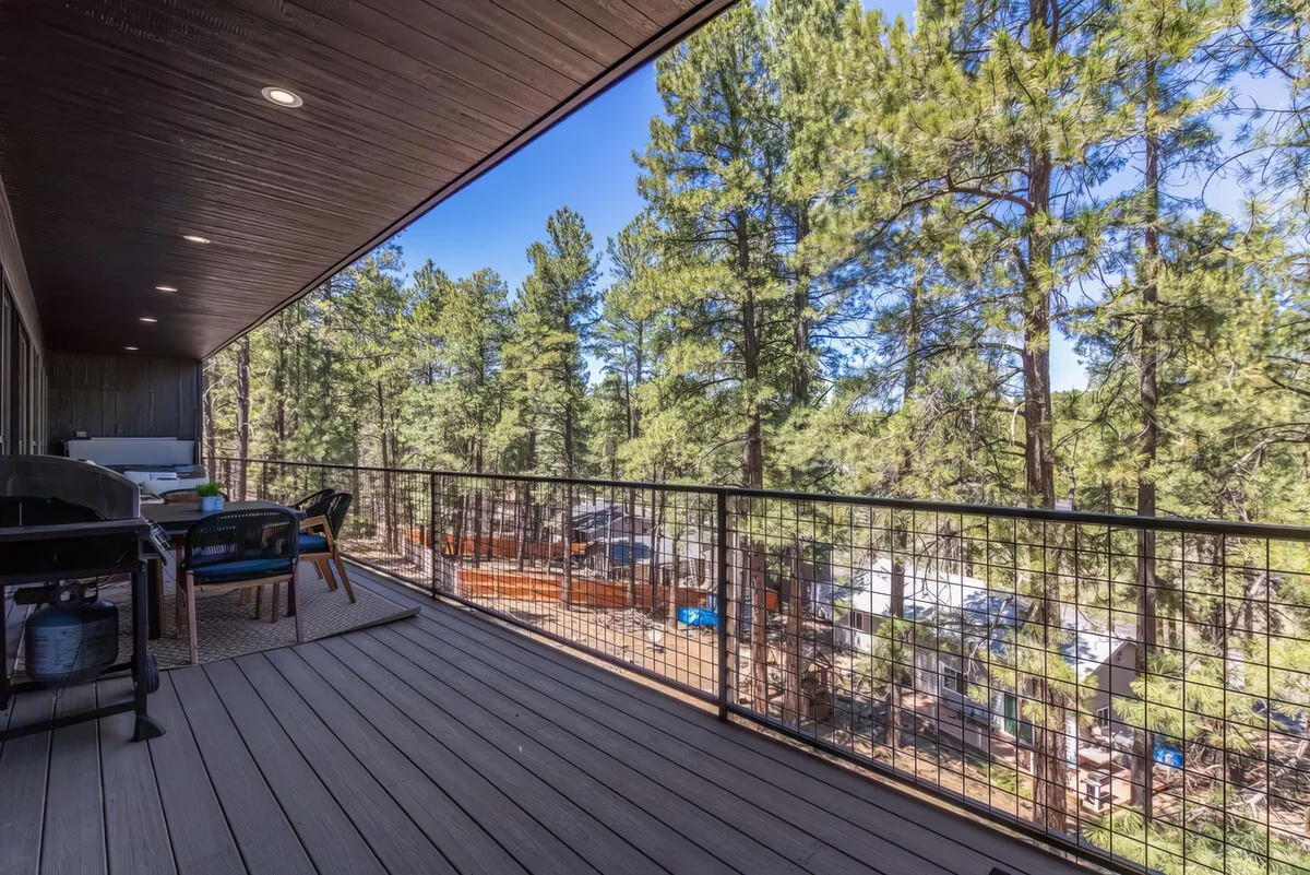 Wander Flagstaff Timber #44