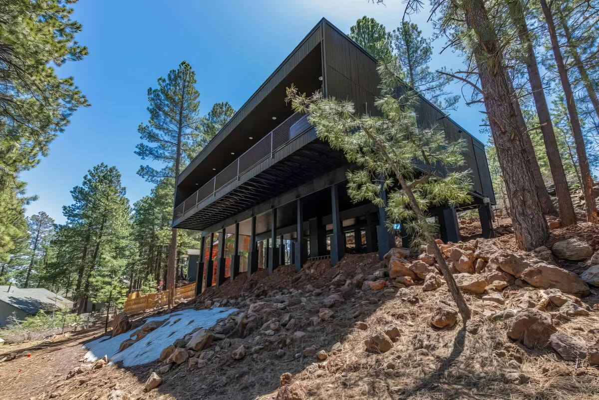 Wander Flagstaff Timber #34