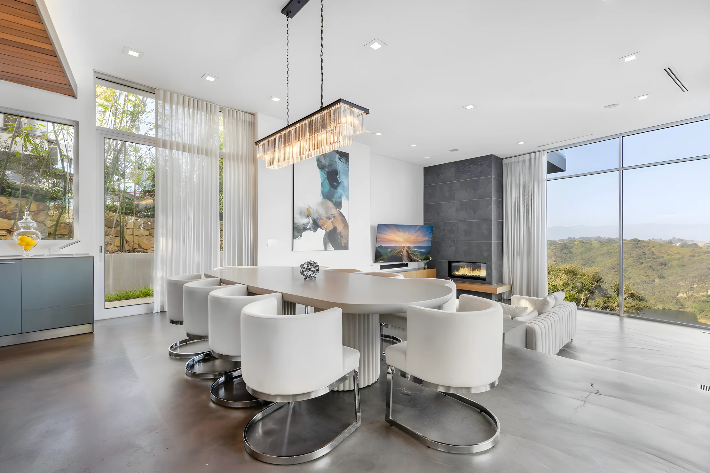 Wander Bel Air Canyon