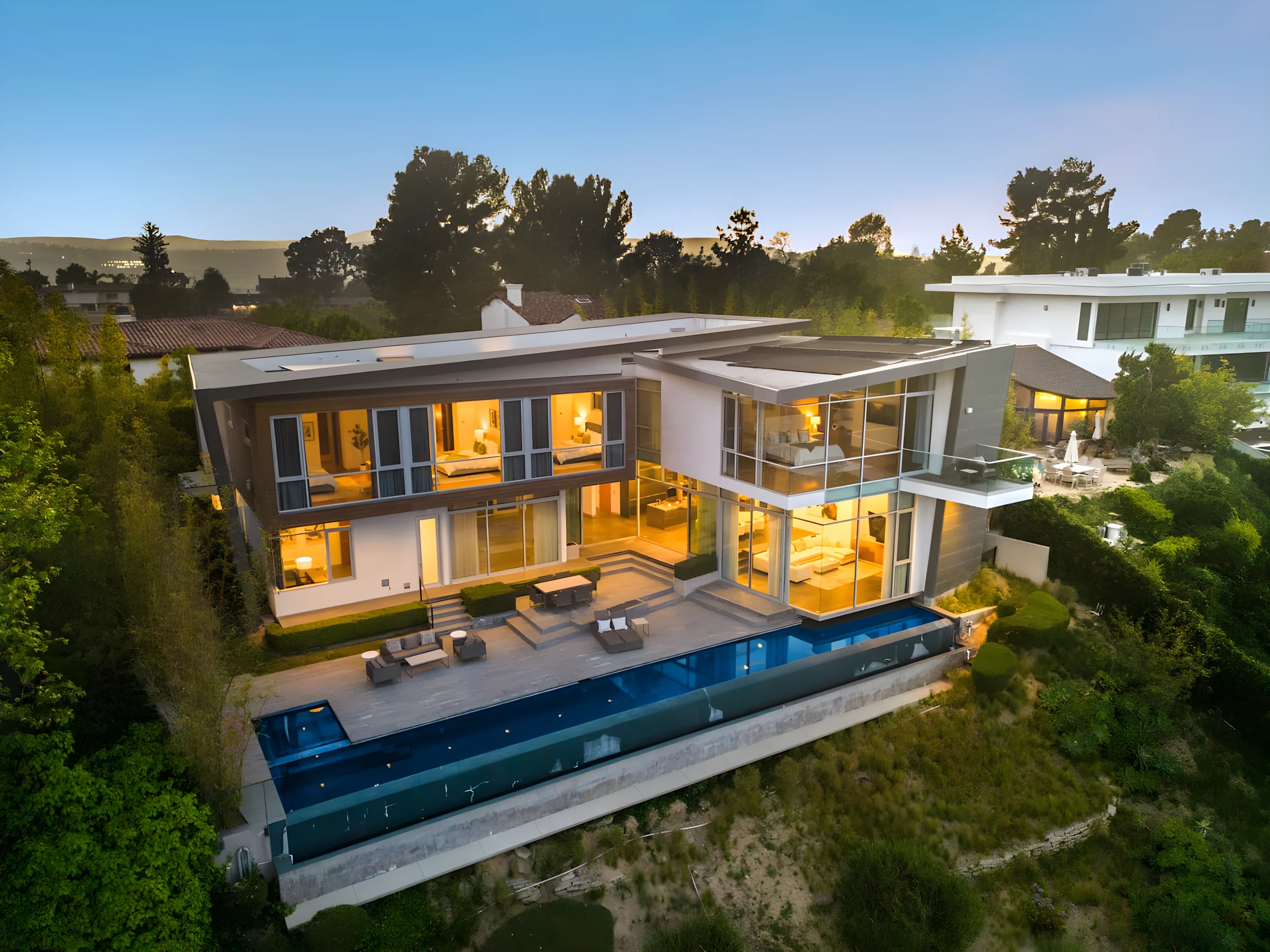 Wander Bel Air Canyon #5