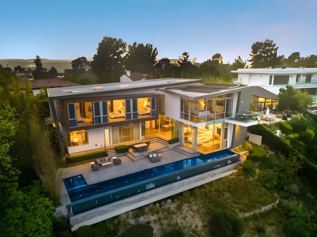 Wander Bel Air Canyon #5