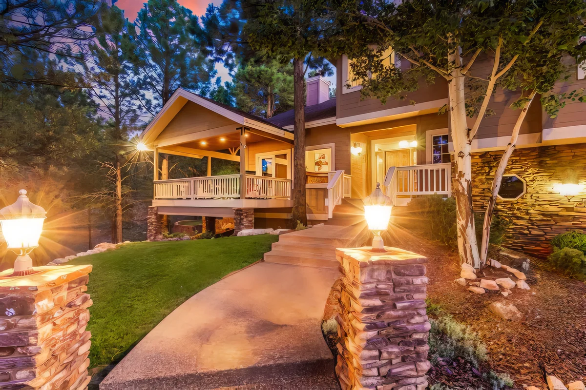 Wander Flagstaff Forest #4