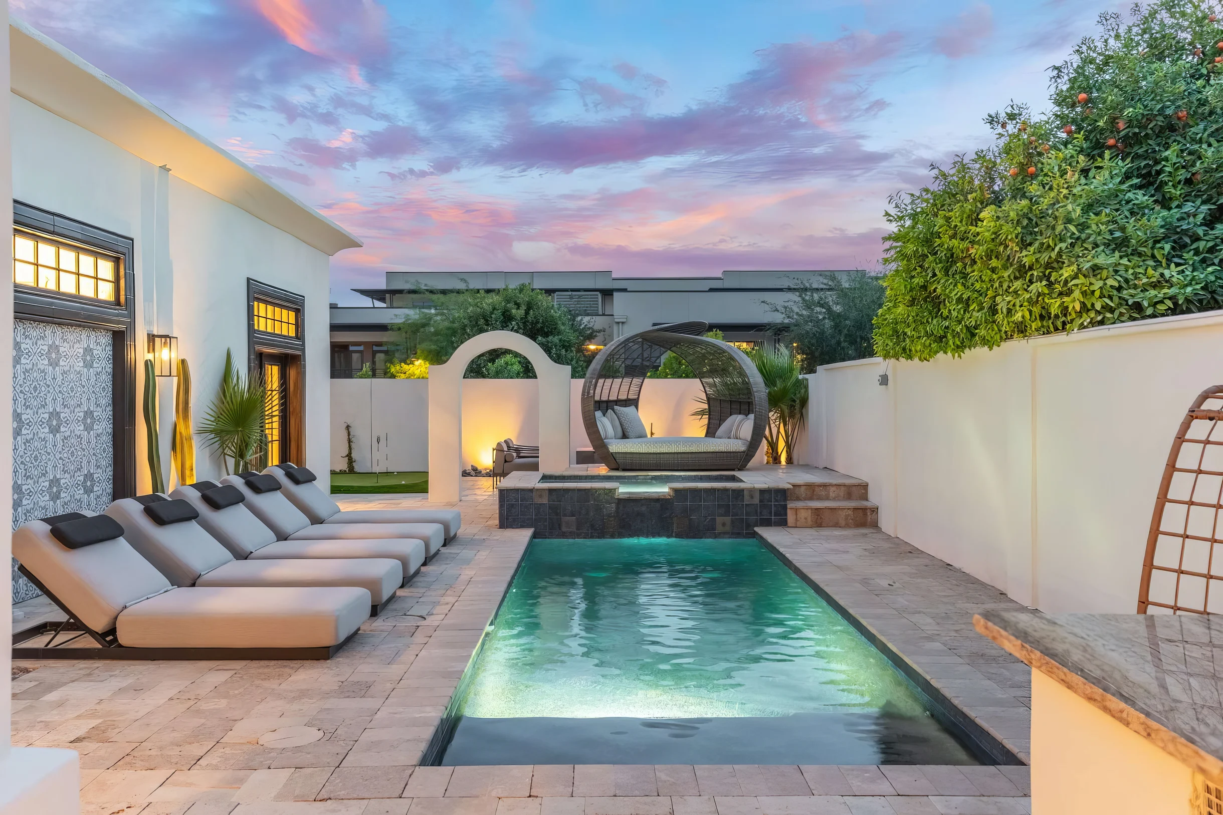 Wander Paradise Valley Sonoran #44