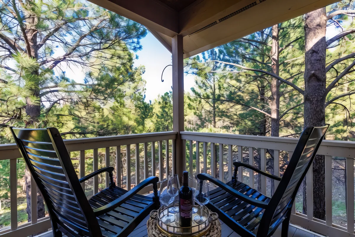 Wander Flagstaff Forest #36