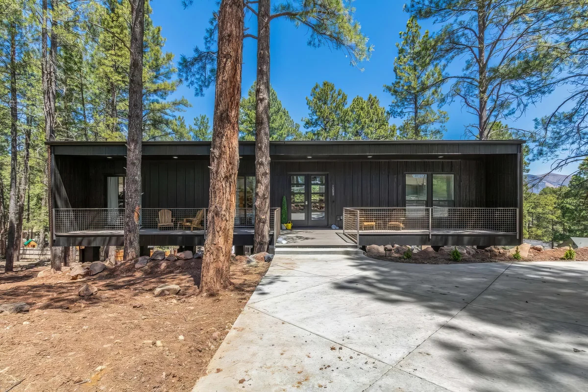 Wander Flagstaff Timber #2