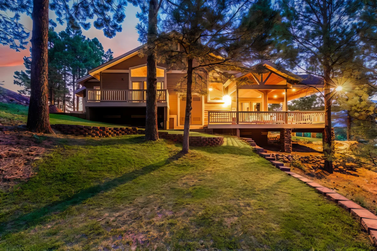 Wander Flagstaff Forest #1