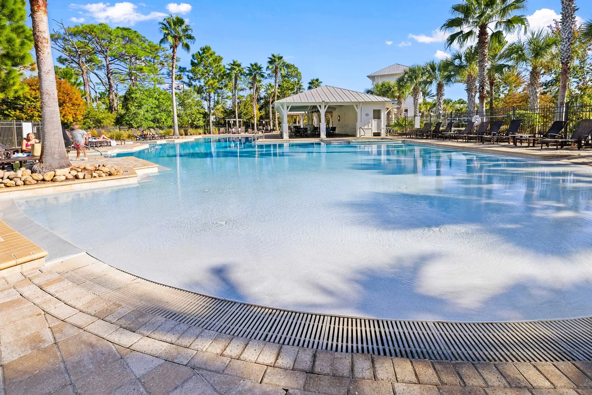 Wander Seagrove Beach