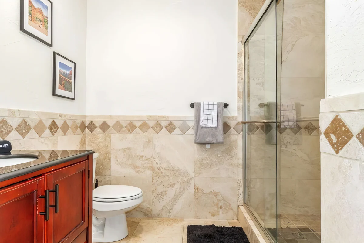 Wander Sedona Canyon Glow