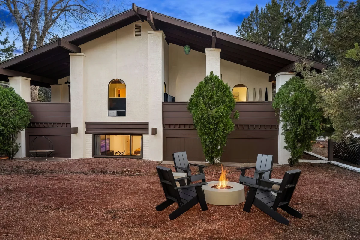 Wander Sedona Canyon Glow #32