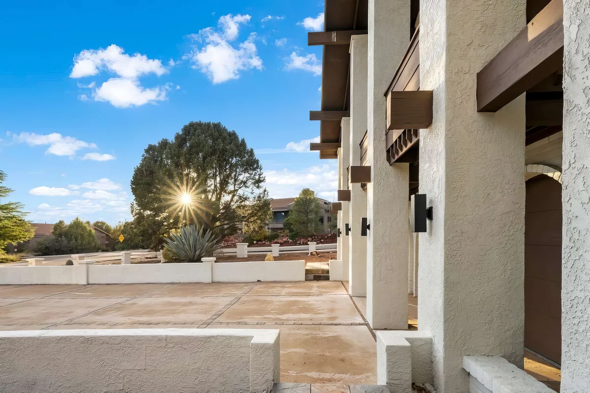 Wander Sedona Canyon Glow #39