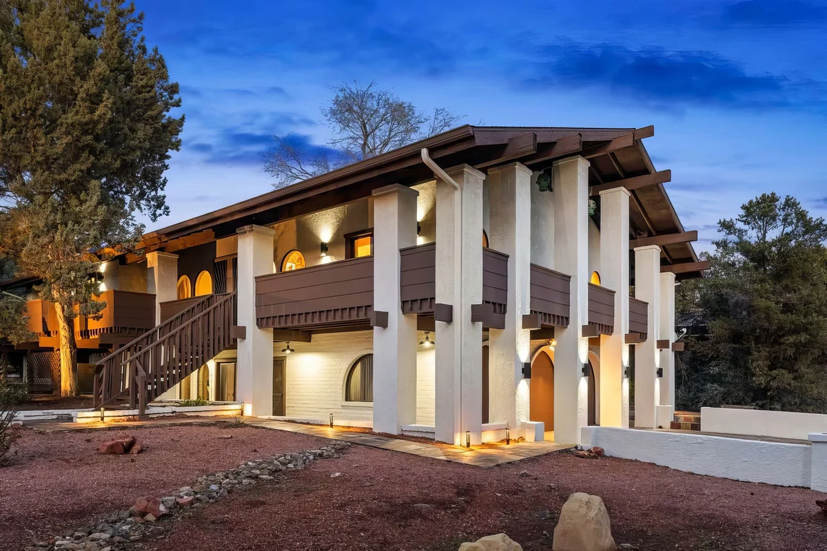 Wander Sedona Canyon Glow #5