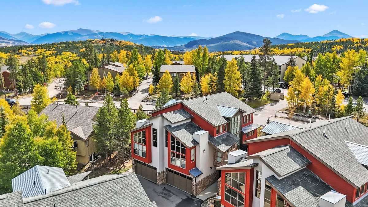 Wander Silverthorne Getaway #85