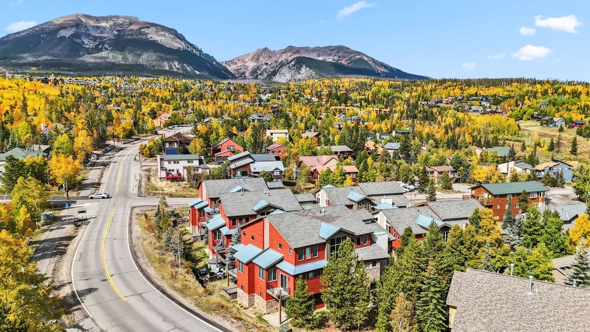 Wander Silverthorne Getaway #66