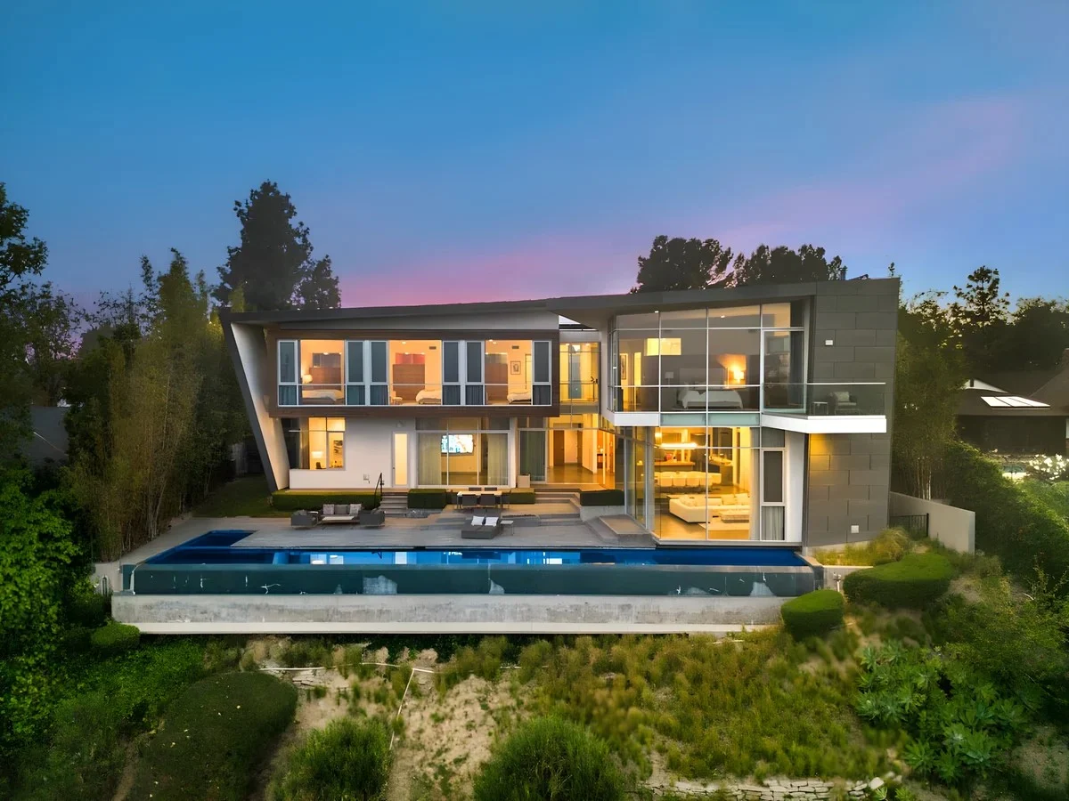 Wander Bel Air Canyon #1