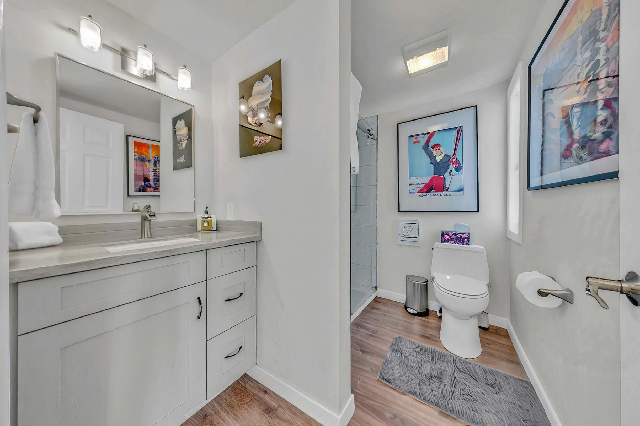 Wander Incline Village Escape #5