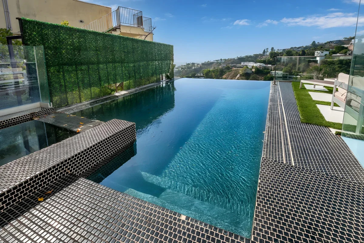 Wander Sunset Plaza Views