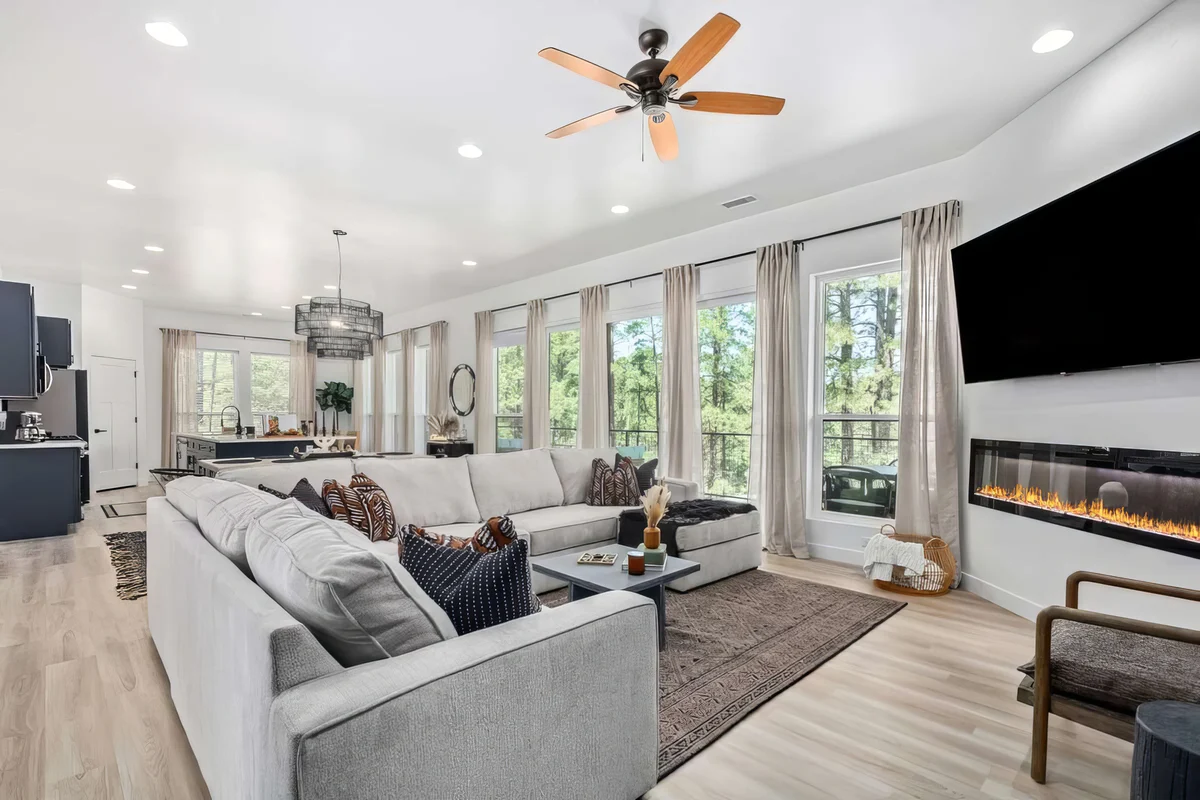 Wander Flagstaff Timber #42