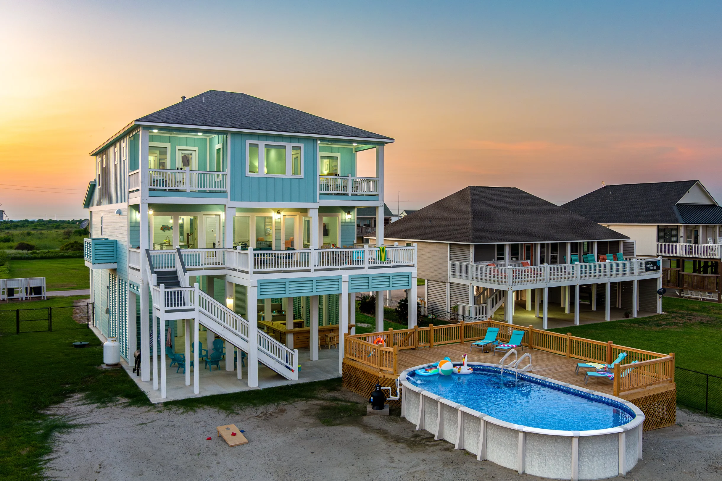 Wander Crystal Beach Breeze