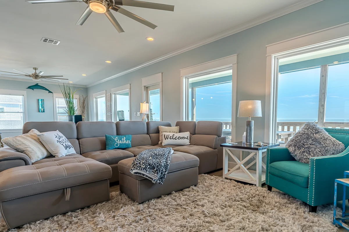 Wander Crystal Beach Key