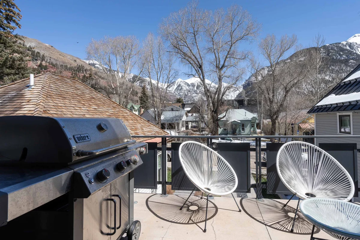 Wander Telluride Haven