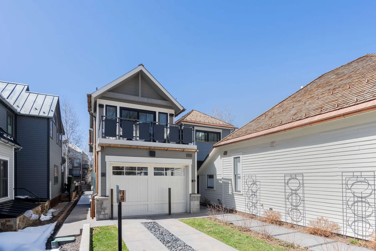 Wander Telluride Haven