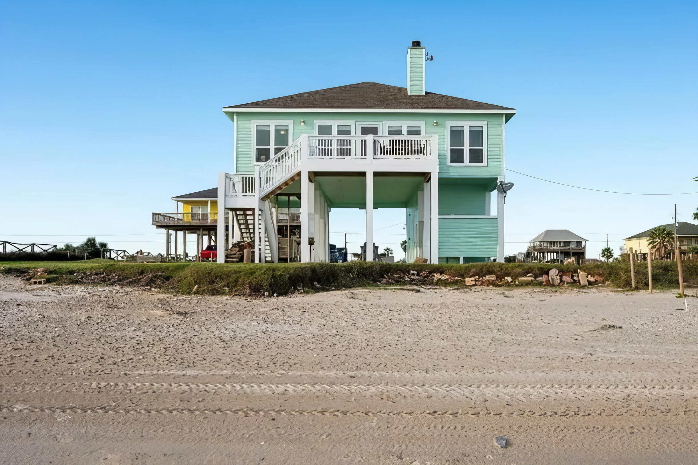 Wander Bolivar Peninsula Shores #30