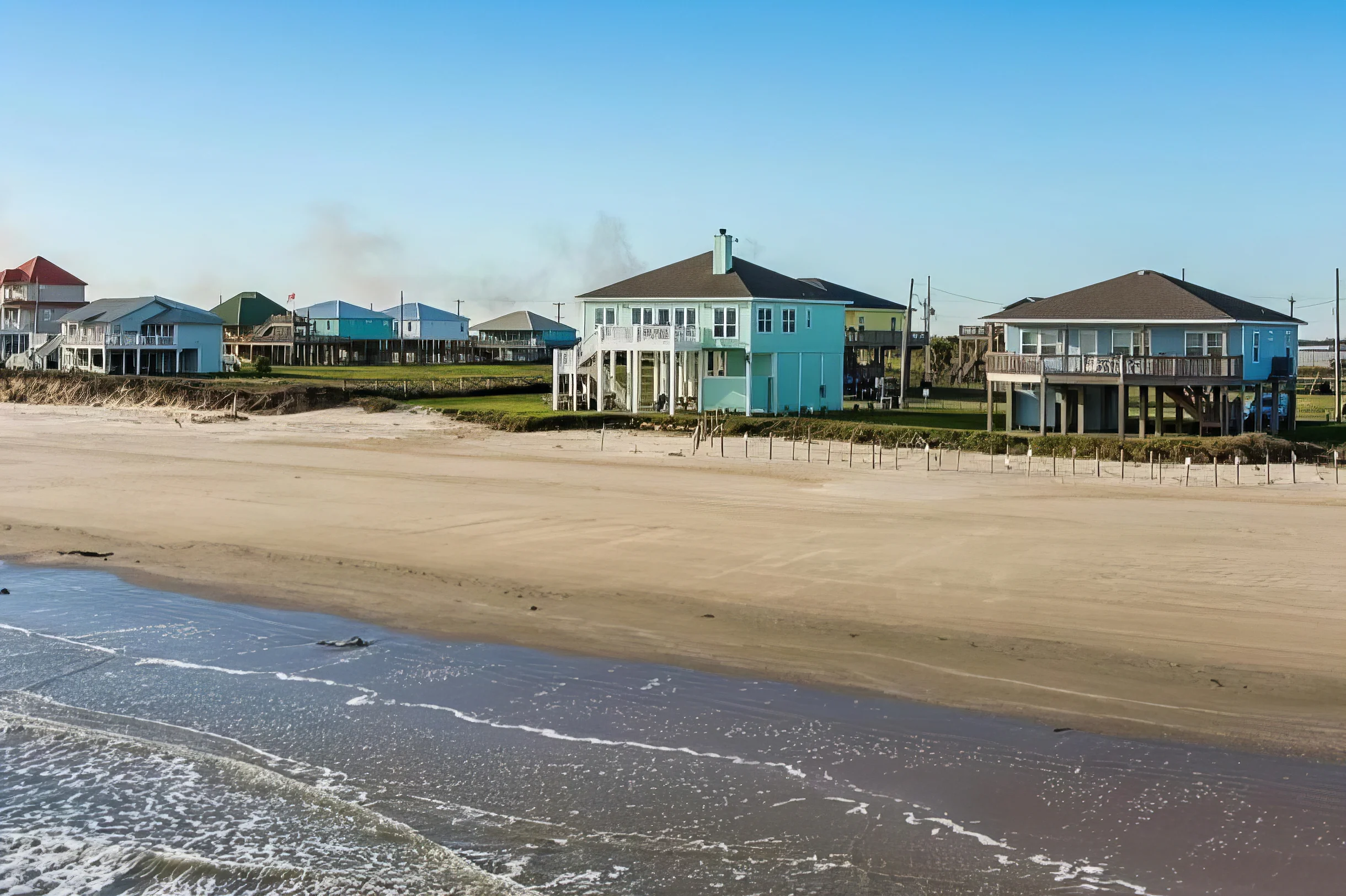 Wander Bolivar Peninsula Shores #32