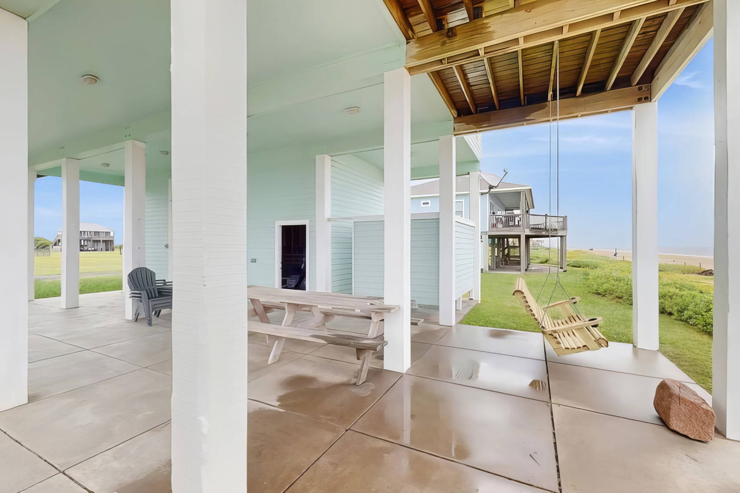 Wander Bolivar Peninsula Shores #6