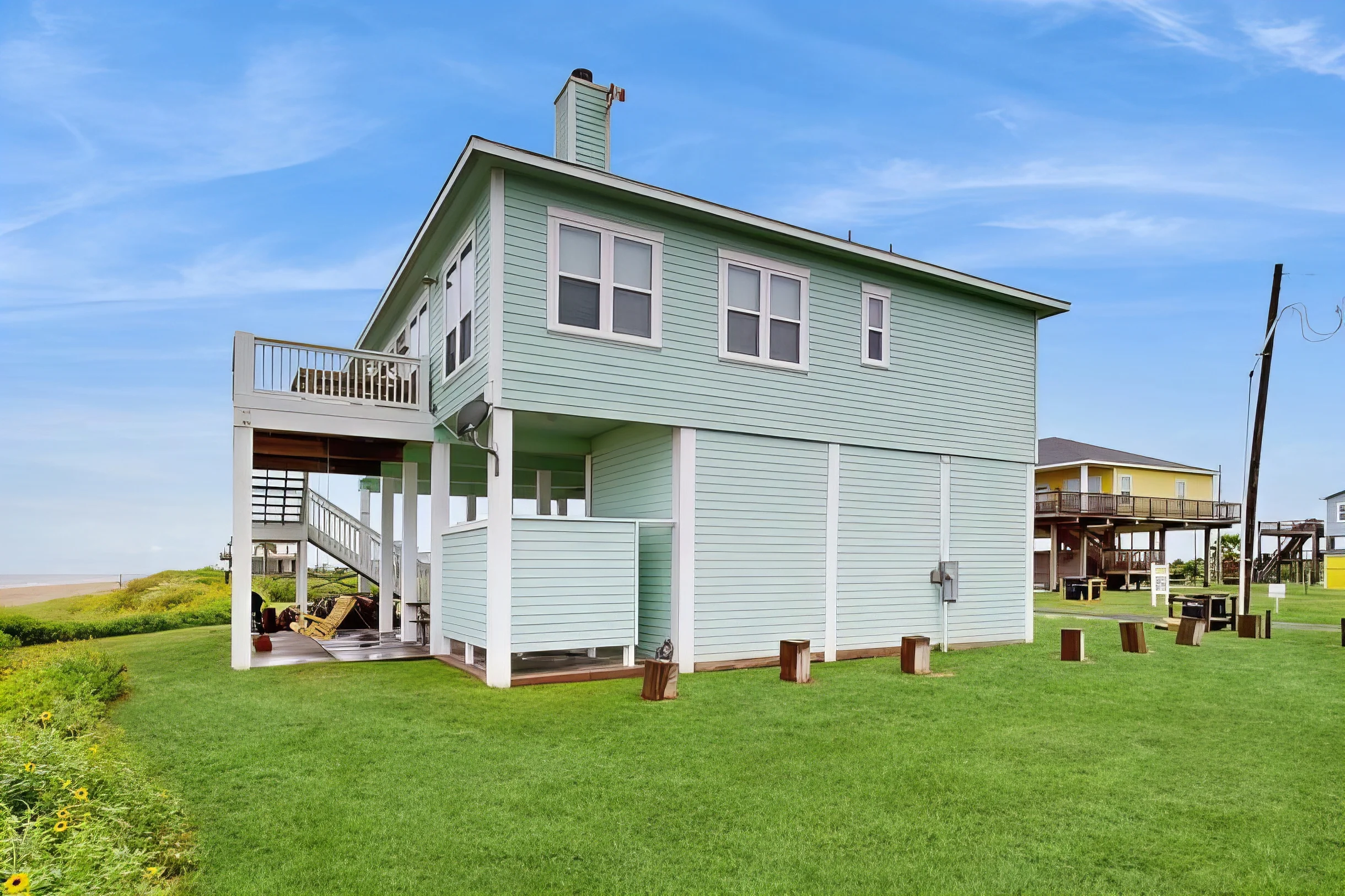 Wander Bolivar Peninsula Shores #24