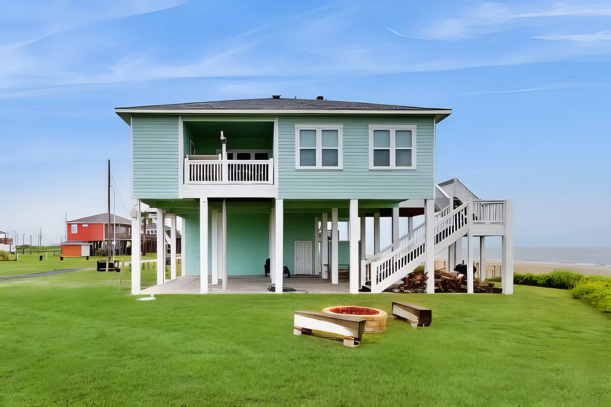 Wander Bolivar Peninsula Shores